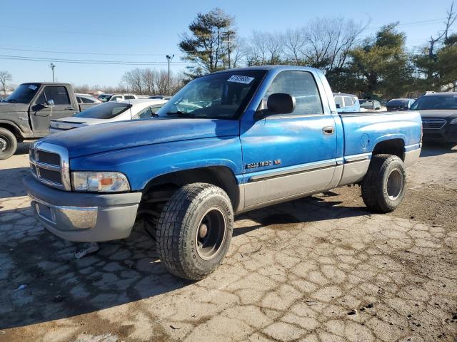 DODGE RAM 1500