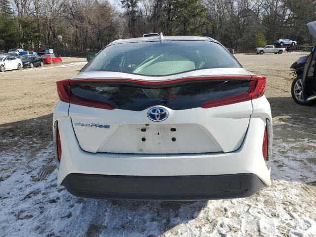 2018 TOYOTA PRIUS PRIM - JTDKARFP4J3084385