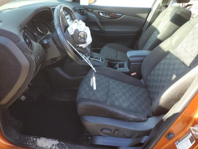 2017 NISSAN ROGUE SPOR - JN1BJ1CP4HW036130