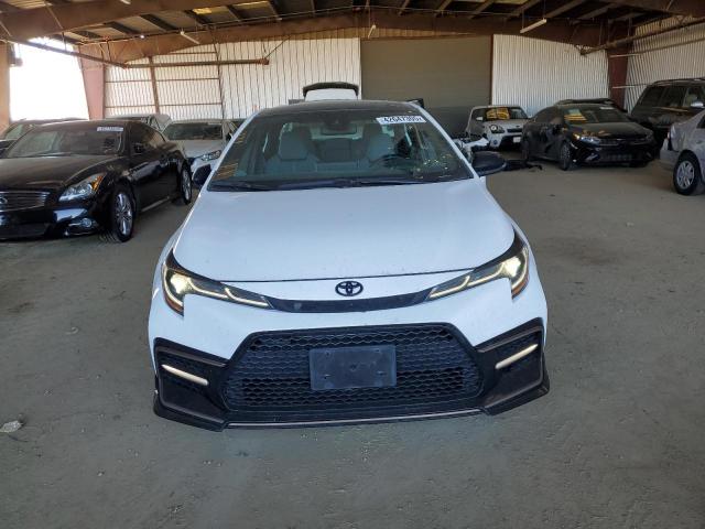 2021 TOYOTA COROLLA SE 5YFM4MCE8MP071382