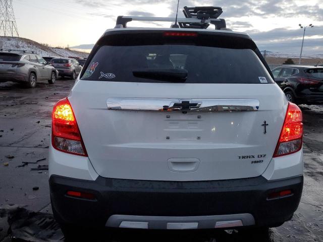 2015 CHEVROLET TRAX LTZ KL7CJTSBXFB094571