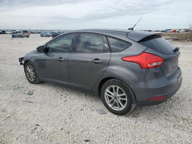 Vin: 1fadp3k28hl204834, lot: 87673995, ford focus se 20172