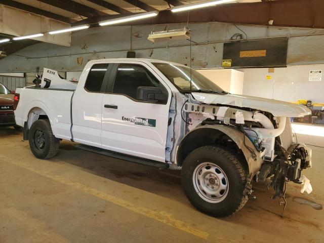2024 FORD F150 XL 1FTFX1L50RKD42861