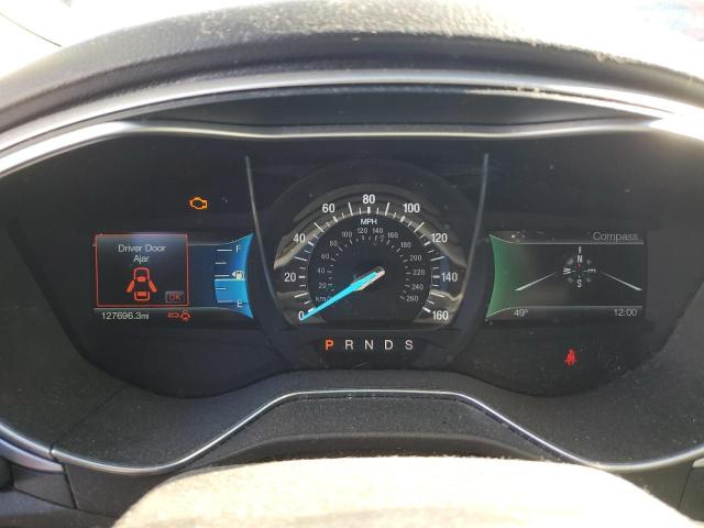2016 FORD FUSION SE - 3FA6P0HD7GR314659
