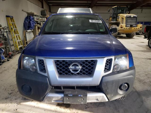2015 NISSAN XTERRA X 5N1AN0NW6FN650493