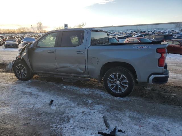 2024 CHEVROLET 1500 1GCPDKEK8RZ106892