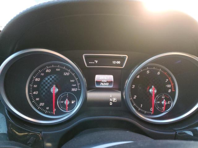 2016 MERCEDES-BENZ GLE COUPE - 4JGED6EB9GA037653