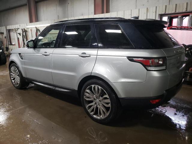 2017 LAND ROVER RANGE ROVE - SALWR2FV1HA142757