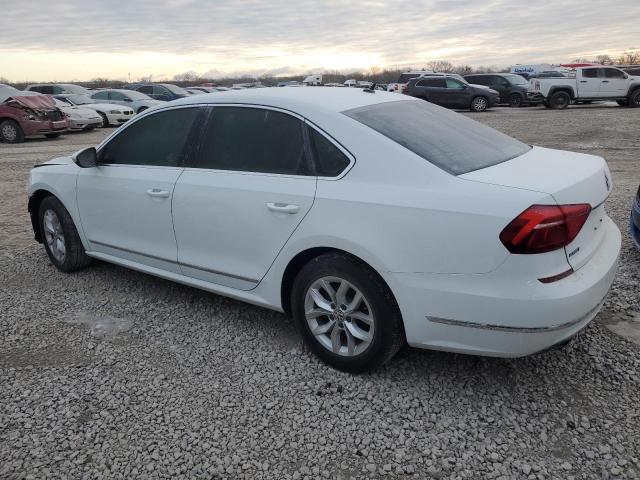 2017 VOLKSWAGEN PASSAT S - 1VWAT7A35HC066175