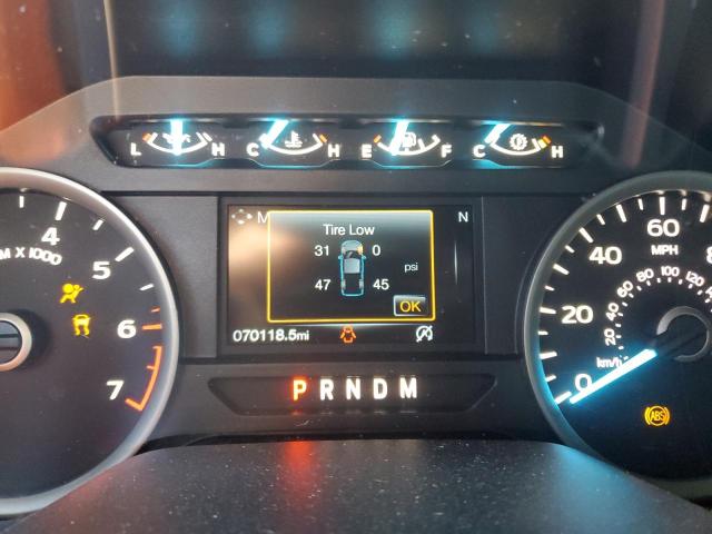2018 FORD F150 SUPER - 1FTEW1EP5JFD68379