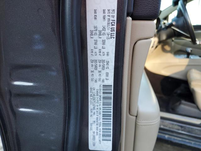 2015 JEEP GRAND CHER 1C4RJEBG7FC167443