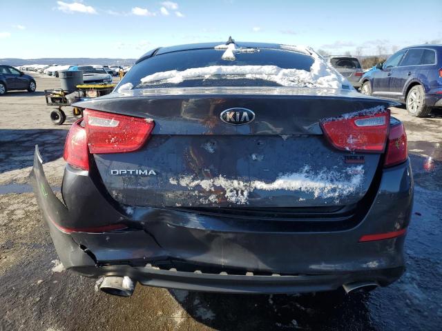 2015 KIA OPTIMA LX - 5XXGM4A76FG451835