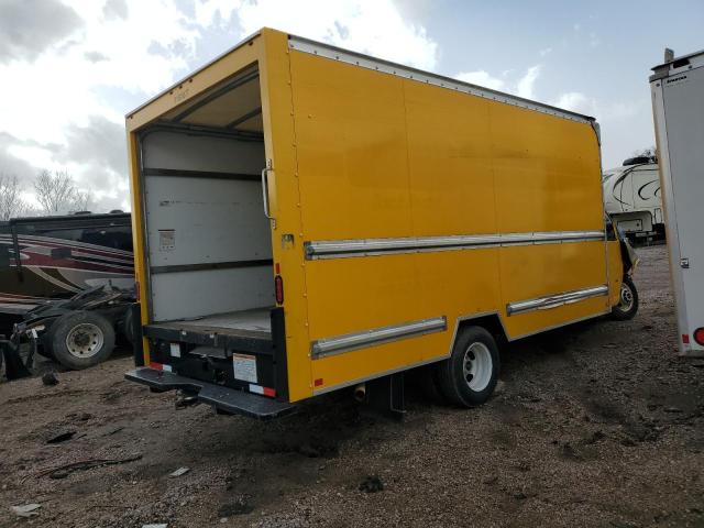 GMC SAVANA CUT 2018 yellow  flexible fuel 7GZ37TCG9JN902396 photo #4