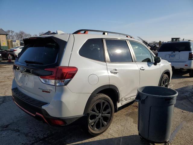 2021 SUBARU FORESTER S - JF2SKARC7MH560709