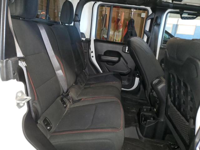 2021 JEEP GLADIATOR - 1C6JJTBG0ML579905