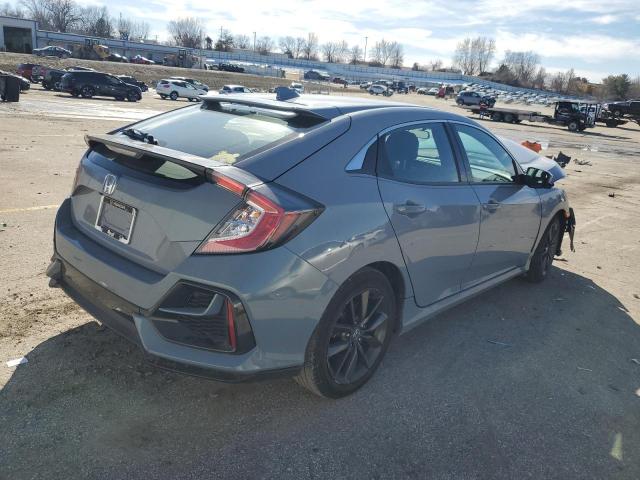 2020 HONDA CIVIC EX - SHHFK7H67LU223419