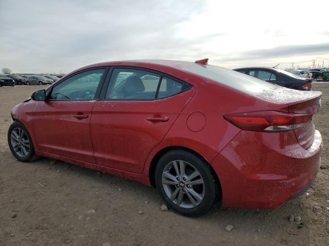 2017 HYUNDAI ELANTRA SE - 5NPD84LF6HH121423