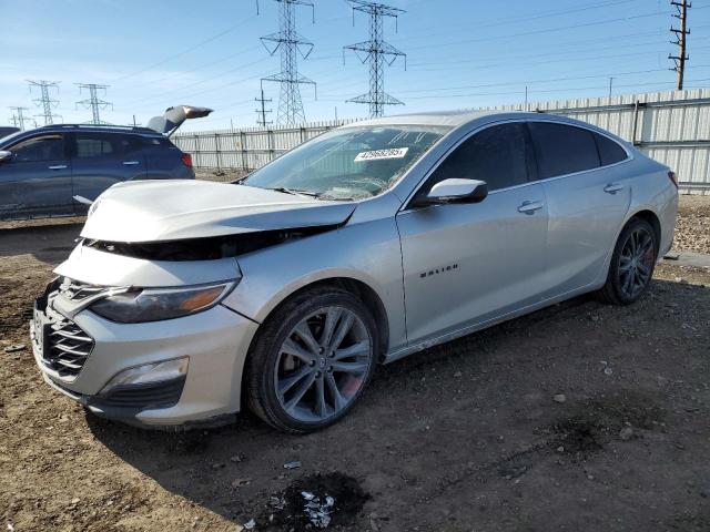 2020 CHEVROLET MALIBU LT 1G1ZD5ST4LF132186