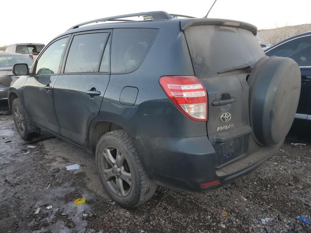 TOYOTA RAV4 2011 black  gas 2T3ZF4DV6BW070586 photo #3