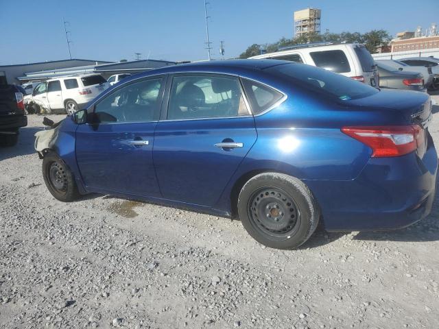 3N1AB7AP5KY252230 Nissan Sentra S 2019