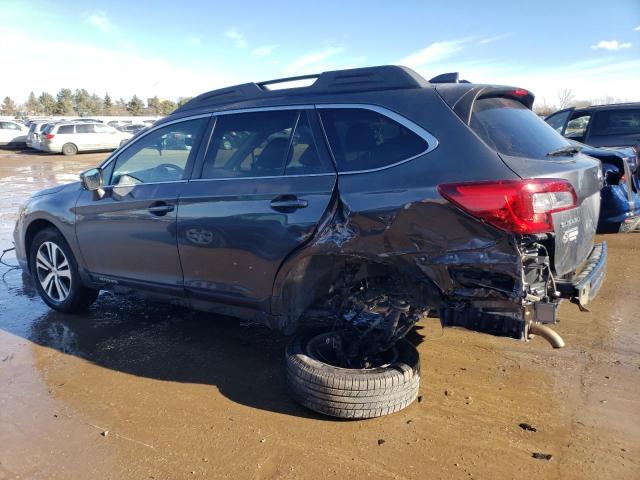 2019 SUBARU OUTBACK 2. - 4S4BSANC4K3356704