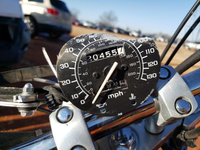 2006 HONDA VT1100 C 1HFSC18036A001193