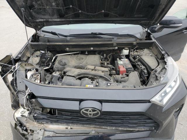 2019 TOYOTA RAV4 XLE - 2T3P1RFV1KW074237