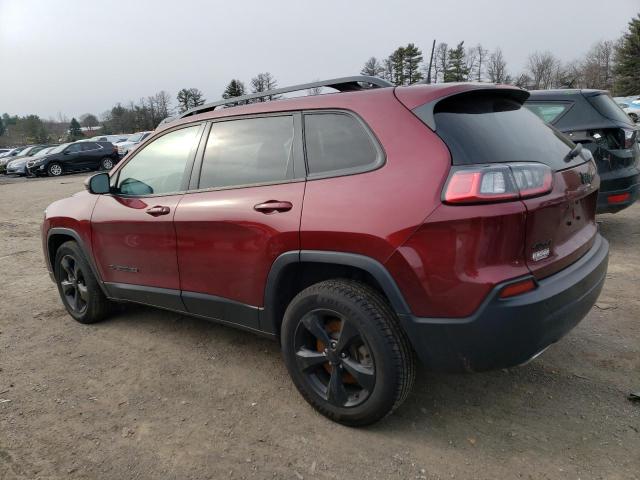 2020 JEEP CHEROKEE L 1C4PJMLX4LD593810