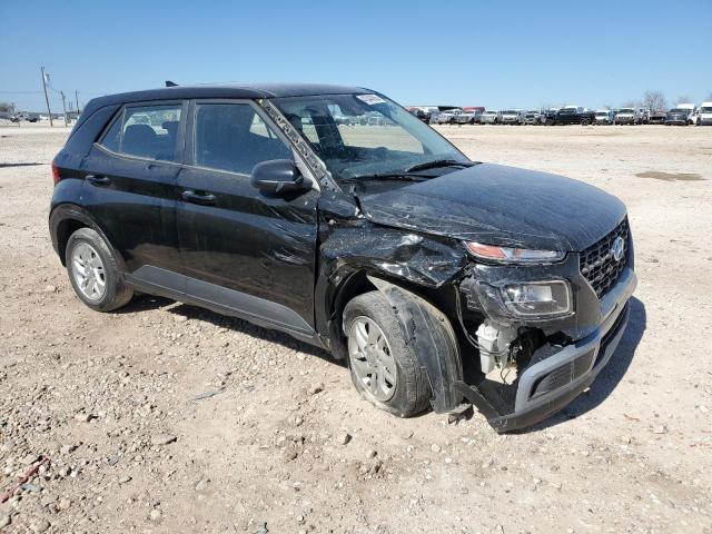 Vin: kmhrb8a33nu152424, lot: 42043655, hyundai venue se 20224