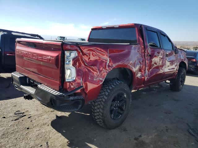 2021 CHEVROLET SILVERADO - 1GCPYCEF5MZ401762