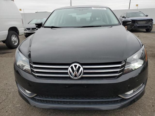 2015 VOLKSWAGEN PASSAT SE - 1VWBS7A3XFC055614