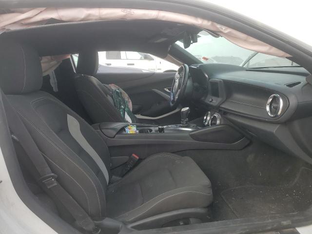 2022 CHEVROLET CAMARO LS - 1G1FB1RX9N0128943
