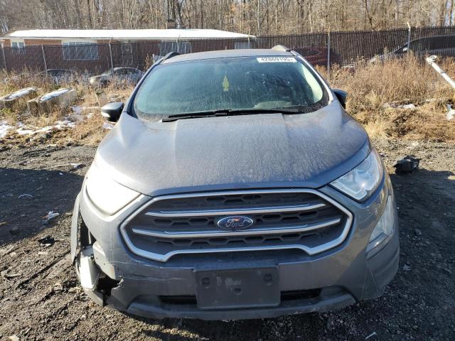 2018 FORD ECOSPORT S MAJ3P1TE0JC220010