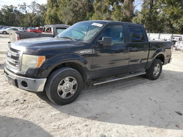 2013 FORD F150 SUPER #3109931420