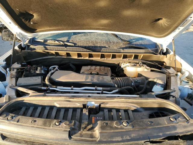 2022 CHEVROLET SILVERADO - 1GCRABEKXNZ572464