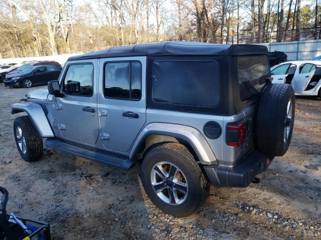 2019 JEEP WRANGLER U - 1C4HJXEN0KW509034