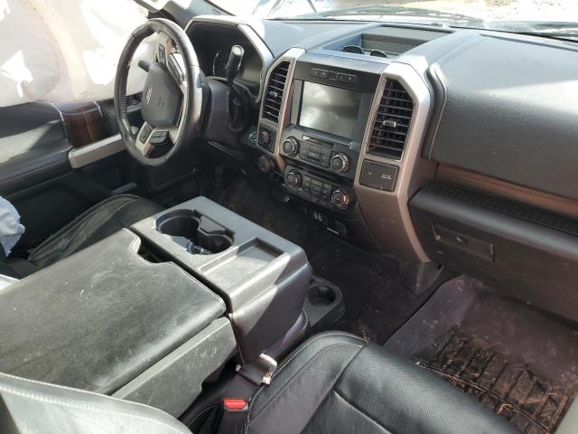 2017 FORD F150 SUPER - 1FTEW1EG3HKC98673