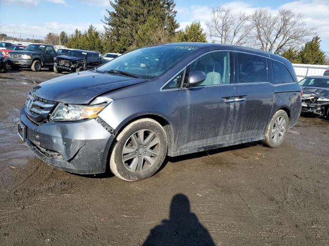 HONDA ODYSSEY TO