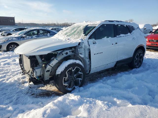 2019 CHEVROLET BLAZER RS - 3GNKBERS0KS610746