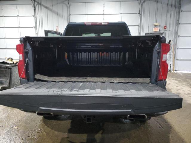 2020 CHEVROLET SILVERADO 1GCPYFED8LZ180513