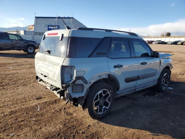 FORD BRONCO SPO 2021 gray  gas 3FMCR9B69MRA08706 photo #4