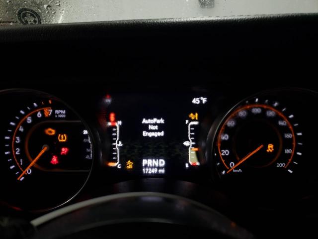 2023 JEEP WRANGLER S - 1C4HJXEG1PW507415
