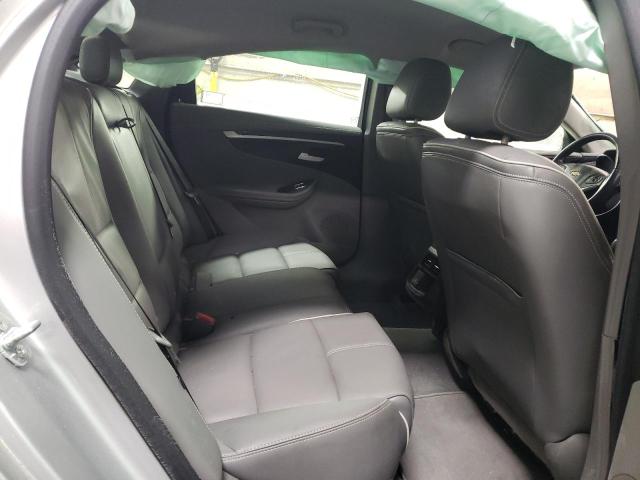 2016 CHEVROLET IMPALA LTZ - 2G1145S3XG9195241