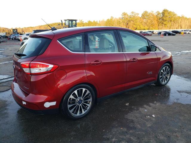 2017 FORD C-MAX TITA 1FADP5FU9HL100442