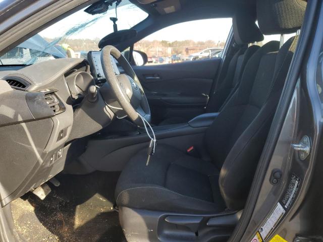 2019 TOYOTA C-HR XLE JTNKHMBX4K1026614