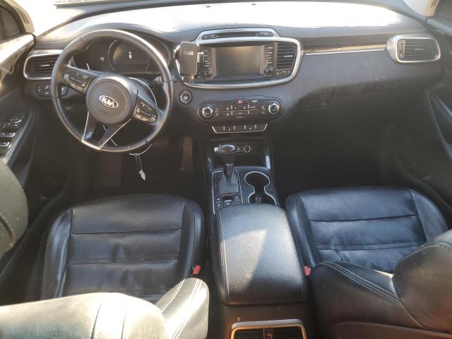 2017 KIA SORENTO EX - 5XYPHDA55HG305833
