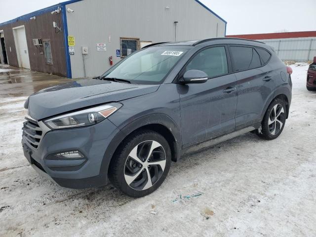 2018 HYUNDAI TUCSON VAL - KM8J3CA23JU803422