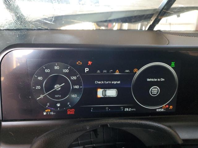 2025 KIA SELTOS EX - KNDERCAA3S7705521
