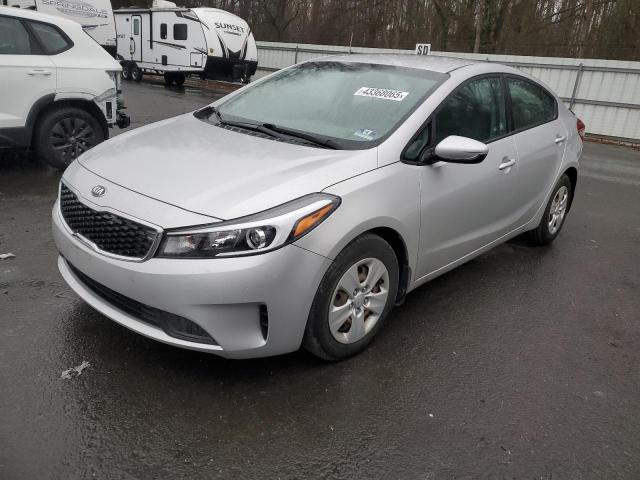 2017 KIA FORTE LX - 3KPFK4A73HE048618