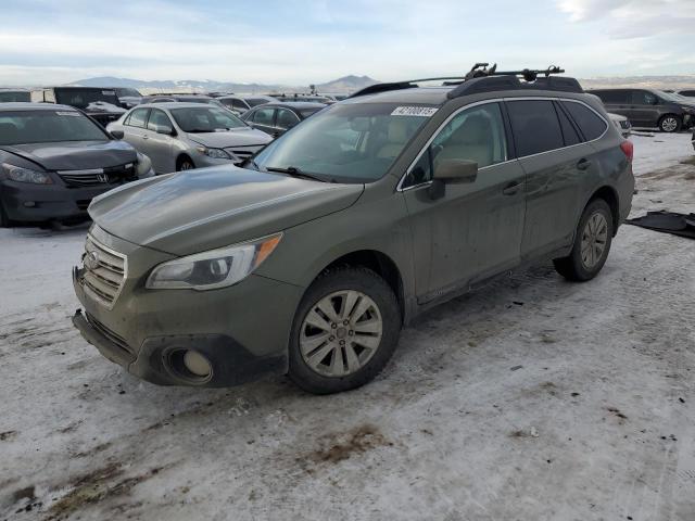SUBARU OUTBACK 2.5I PREMIUM